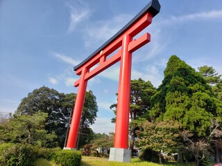 torii