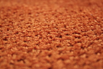 Fabric carpet texture background