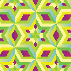 Islamic pattern with contemporary treatment for Hari Raya Aidilfitri