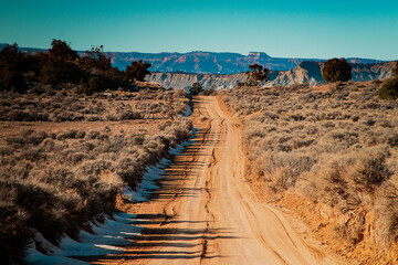 Back Toward Bryce