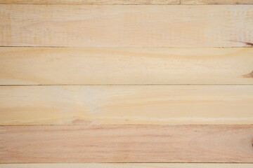 Brown wood plank texture background, Light brown planks, walls, tables, ceilings or wood floors.