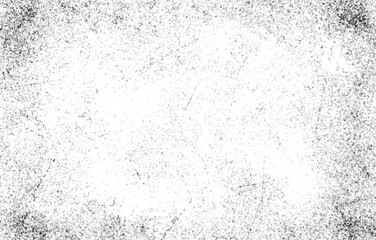 Grunge Black and White Distress Texture.Grunge rough dirty background.For posters, banners, retro and urban designs