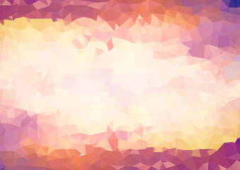 ポリゴンイメージ　23