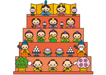 ひなまつり,ひな祭り,おひなさま,お雛様,３月,春,ひな人形,雛祭り,セット,かわいい,雛人形,保育園,幼稚園,フレーム,ひな飾り,3月,3月3日,子供,イベント,可愛い,楽しい,冬,チラシ,行事,お祝い,ベクター,イラスト,広告,こども,おだいりさま,三月,挿絵,ひな祭,３月３日,十二単,まつり,素材,無料,三月三日,雛飾り,五段飾り,三人仕丁,金屏風,雛祭,段飾り,お内裏様,三人官女,五人囃子
