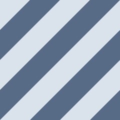 Seamless repeat pattern of blue wide diagonal stripes, lines. Simple texture to use for backdrops, montage, invitation, greeting cards, posters, wrapping paper, scrapbooking or banners.