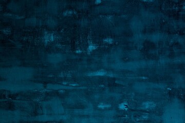 light blue aged wooden floor with large cleared spots texture - nice abstract photo background