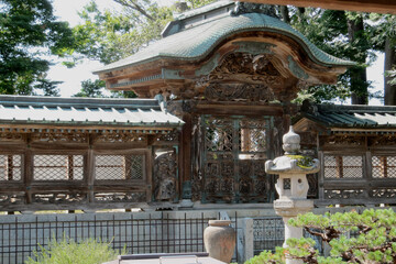 親鸞聖人の本廟【浄興寺】／日本新潟県上越市