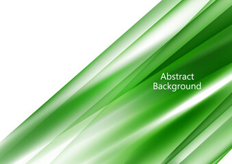 Colorful chaotic stripes. Modern creative template with overlapping stripes of different widths. Vector