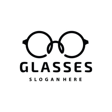 Glasses Logo Images – Browse 531,065 Stock Photos, Vectors, and Video |  Adobe Stock