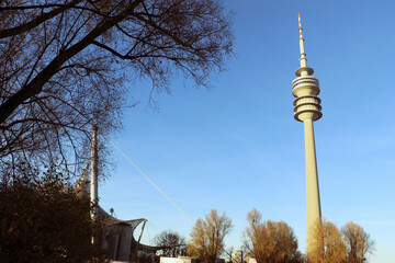 city tv tower