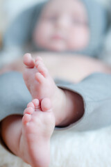 stopy, stopa, dzieci, noworodek, dzieci, dzieciństwo, palce, maleńki, kocham, ciało