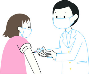 ワクチン　予防接種