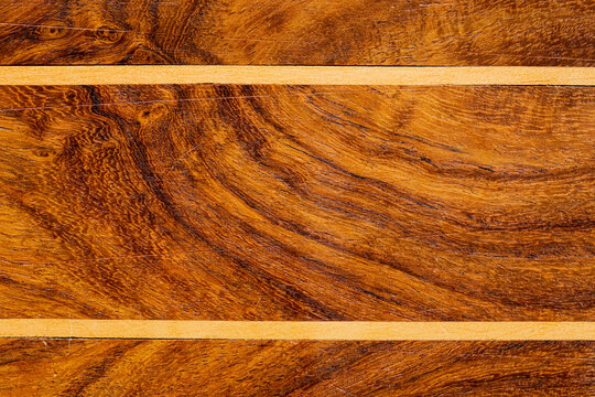 Close up of wooden texture of Cedar wood cigar box surface