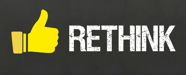 Rethink	
