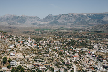 Fototapeta na wymiar Albania