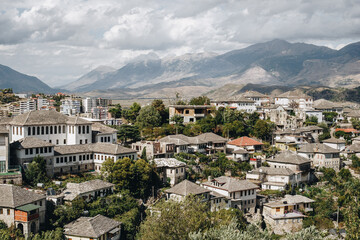Gjirokastra © Wodzownik