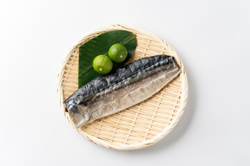 さばの干物