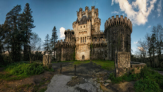 Castillo Butron