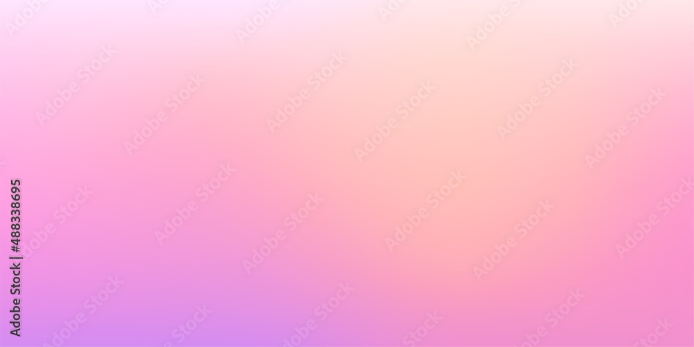 Poster abstract multicolored blurred gradient background. soft gradient background for use in graphic desig
