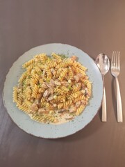 risotto with mushrooms