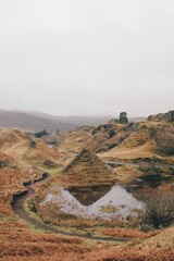 Day Trip to Fairy Pools in Isle of Skye, Scotland 
