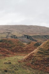 Rural Scotland Highlands 