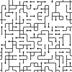 abstract pattern with lines