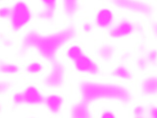 background with bubbles blurred