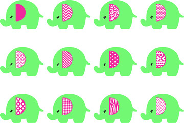 Elephant Clipart