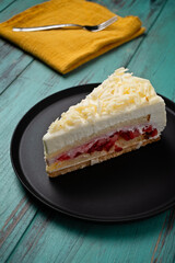 Stracciatella Torte