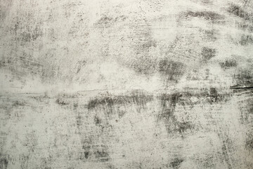 Abstract  scratched surface wall. Grunge cracked vintage background