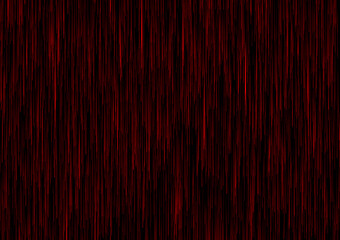 Abstract technology motion red and black background.