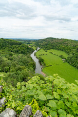 River Wye Valley from Symonds Yatt