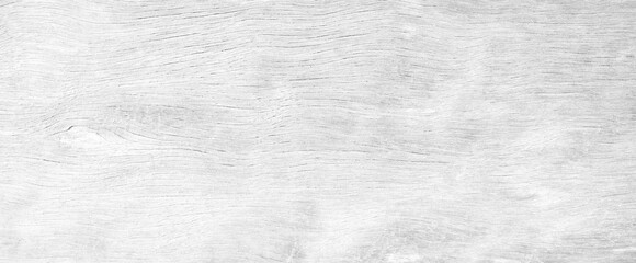 White wood texture with beautiful natural patterns in retro concept.