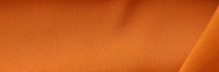 Abstract background luxury cloth. Orange texture, Luxurious Christmas background. Elegant wallpaper...