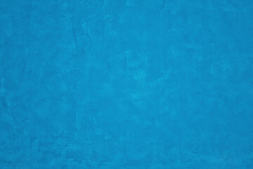 blue concrete background