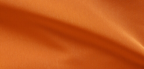 Abstract background luxury cloth. Orange texture, Luxurious Christmas background. Elegant wallpaper...
