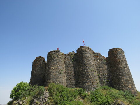 Amberd castle
