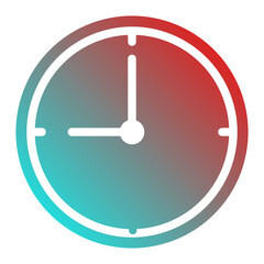 clock icon