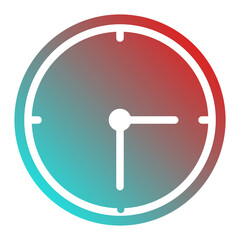 clock icon