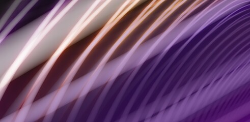 Fractal background futuristic design illustration