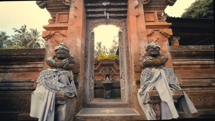 Bali island Indonesia resort
ancient temples,
pristine landscape
soothing atmosphere
silence and...