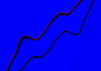 abstract blue background. Blue motion background