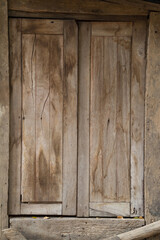 old wooden floor, wood grain background 