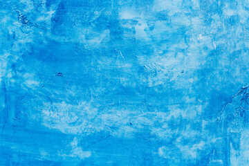 abstract blue background texture concrete wall