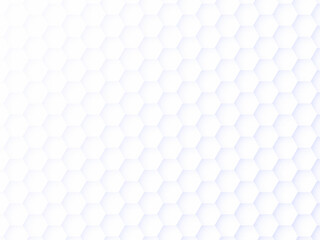 Vector abstract hexagon graphic design Banner Pattern background template.