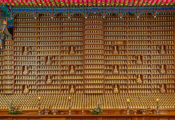 한국 사찰의 불상