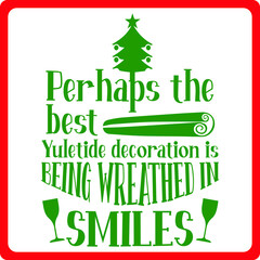 christmas t shirt and svg design