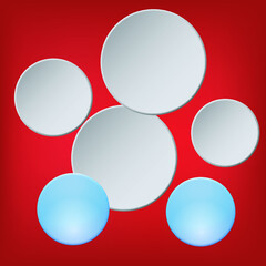 abstract 3d background