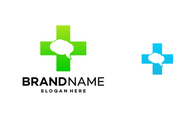 Health Brain Icon Logo Design Template Illustration Vector